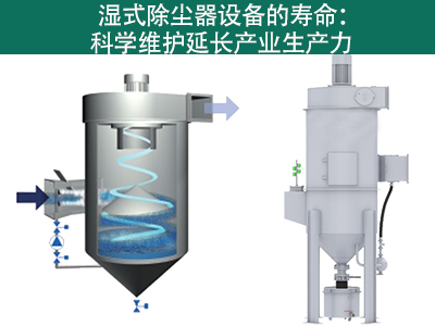湿式除尘器设备的寿命是多久？