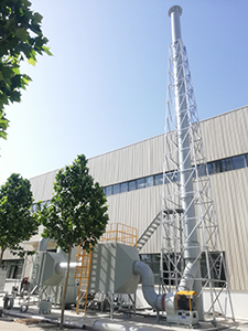 雷竞技文丘里湿式除尘器